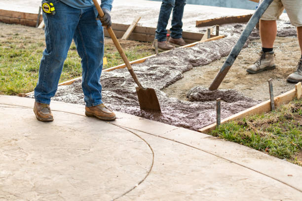Best Driveway Concrete Repair  in Gorman, TX