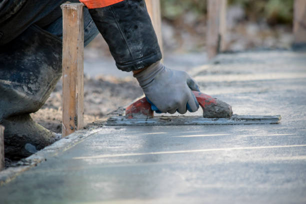 Best Concrete Driveway Installation  in Gorman, TX